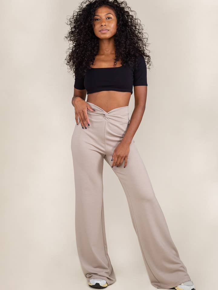 NLT - Wholesale Pants - Women's - Haru Flare Pant