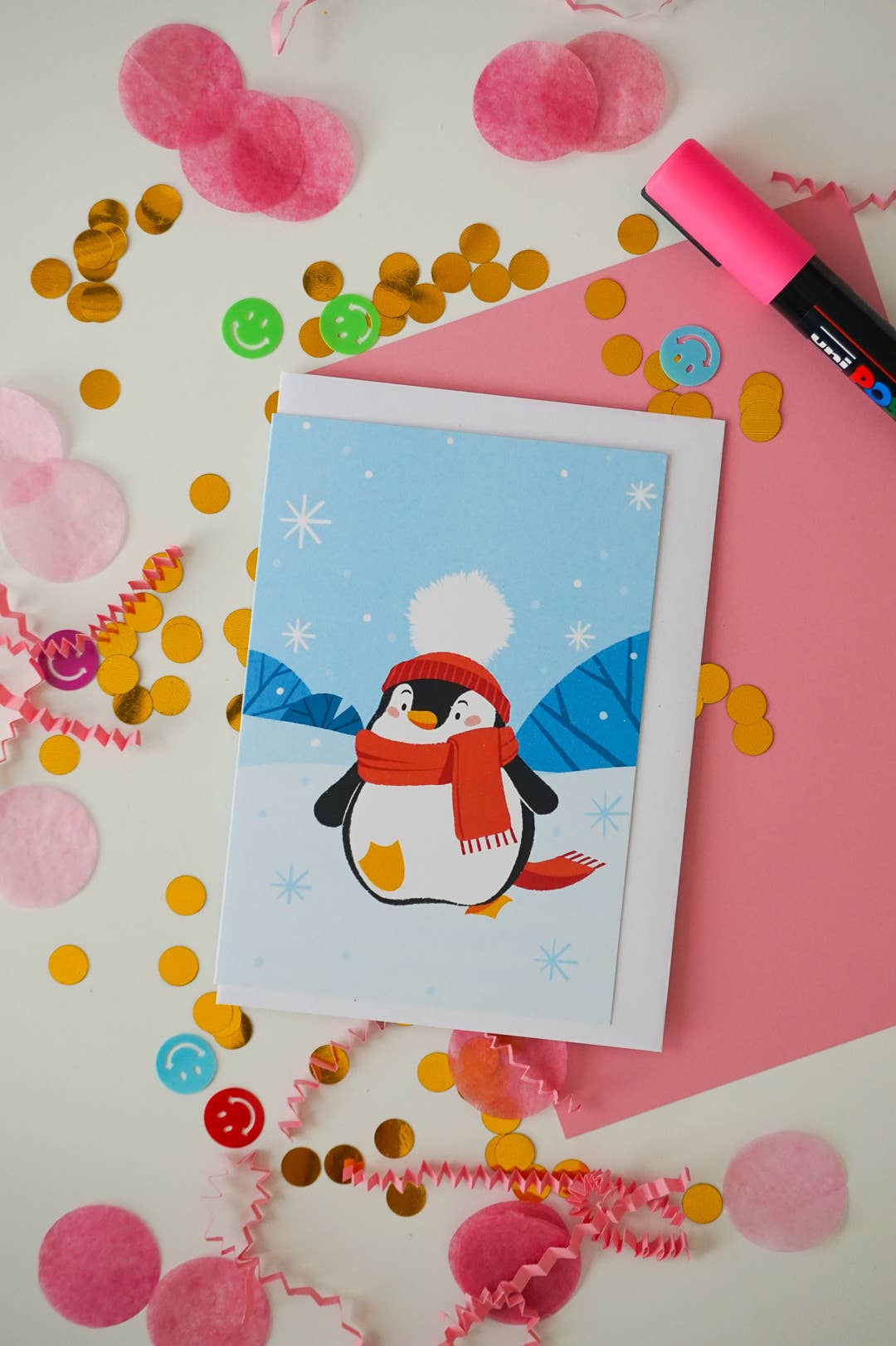 Creative Goodie - Wholesale Christmas Card - Merry Christmas Greeting Card2