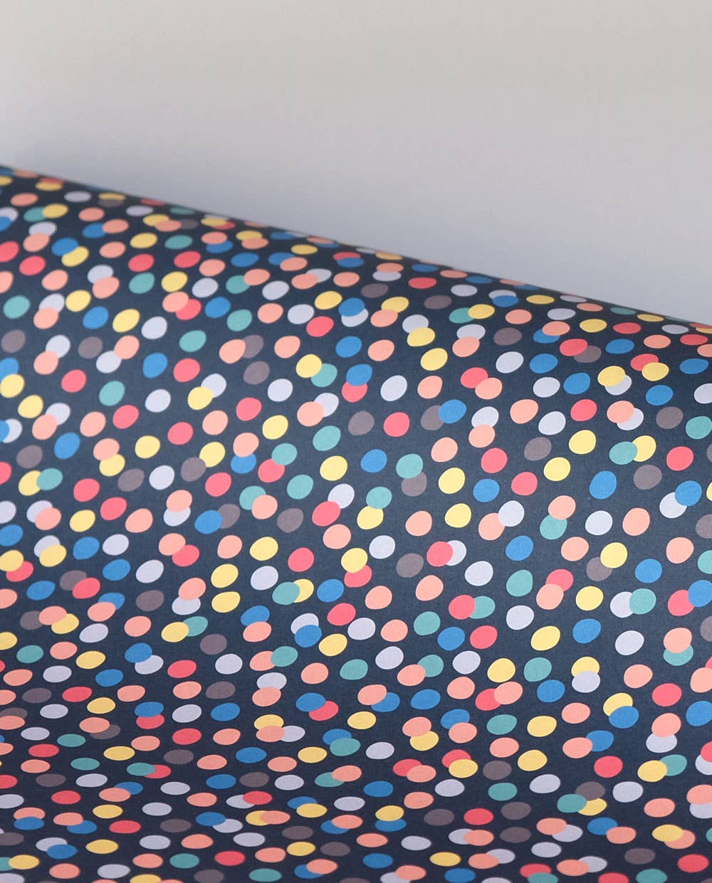 Haferkorn & Sauerbrey - Vente Feuille de papier cadeau - Papier cadeau Confetti1