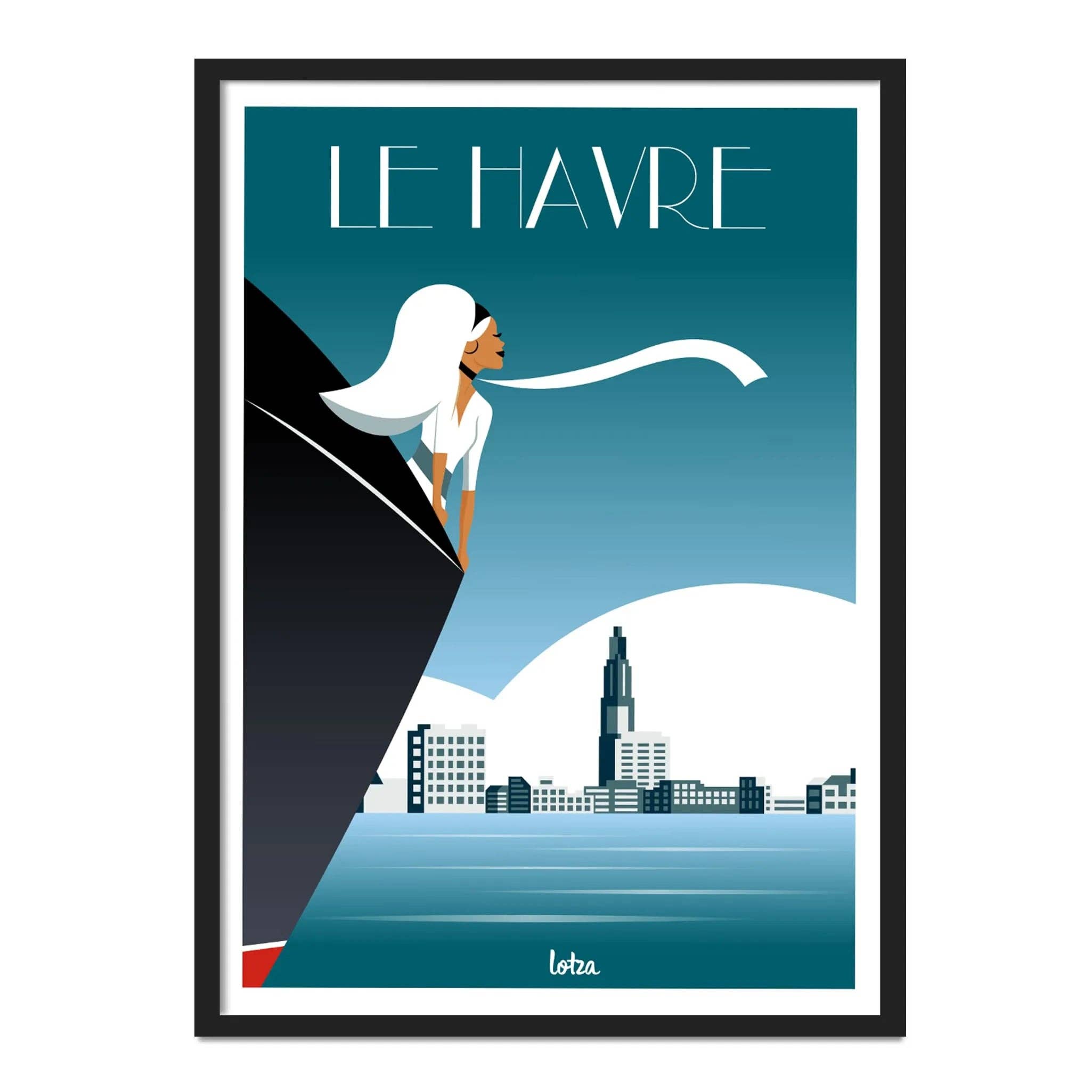 Lotza - Wholesale Poster - Show Le Havre0
