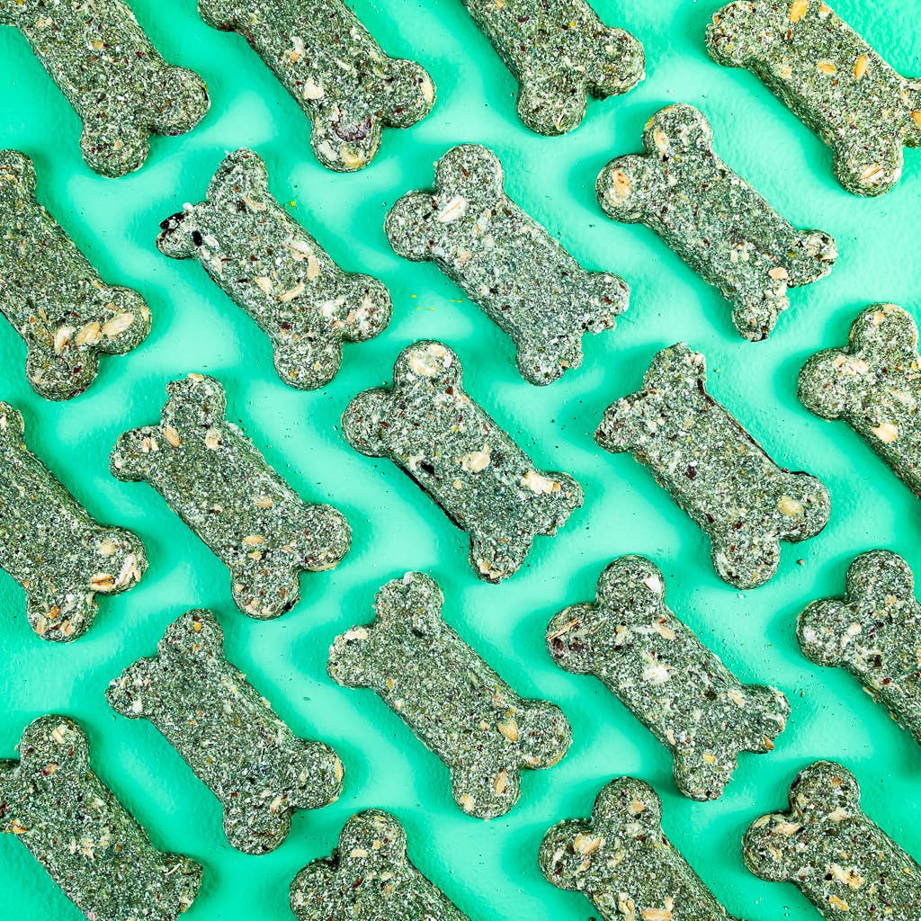 Winnie Lou - Vente Friandises – chien - Os Souffle de menthe7