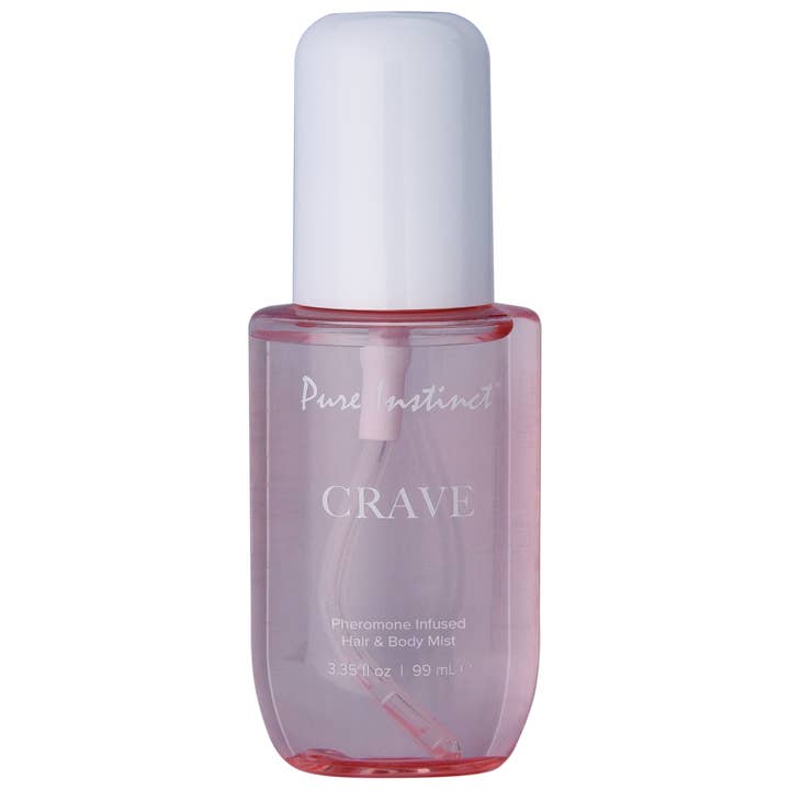 Pure Instinct Crave Hair & Body Mist 3.35floz/99mL for wholesale by Pure Instinct