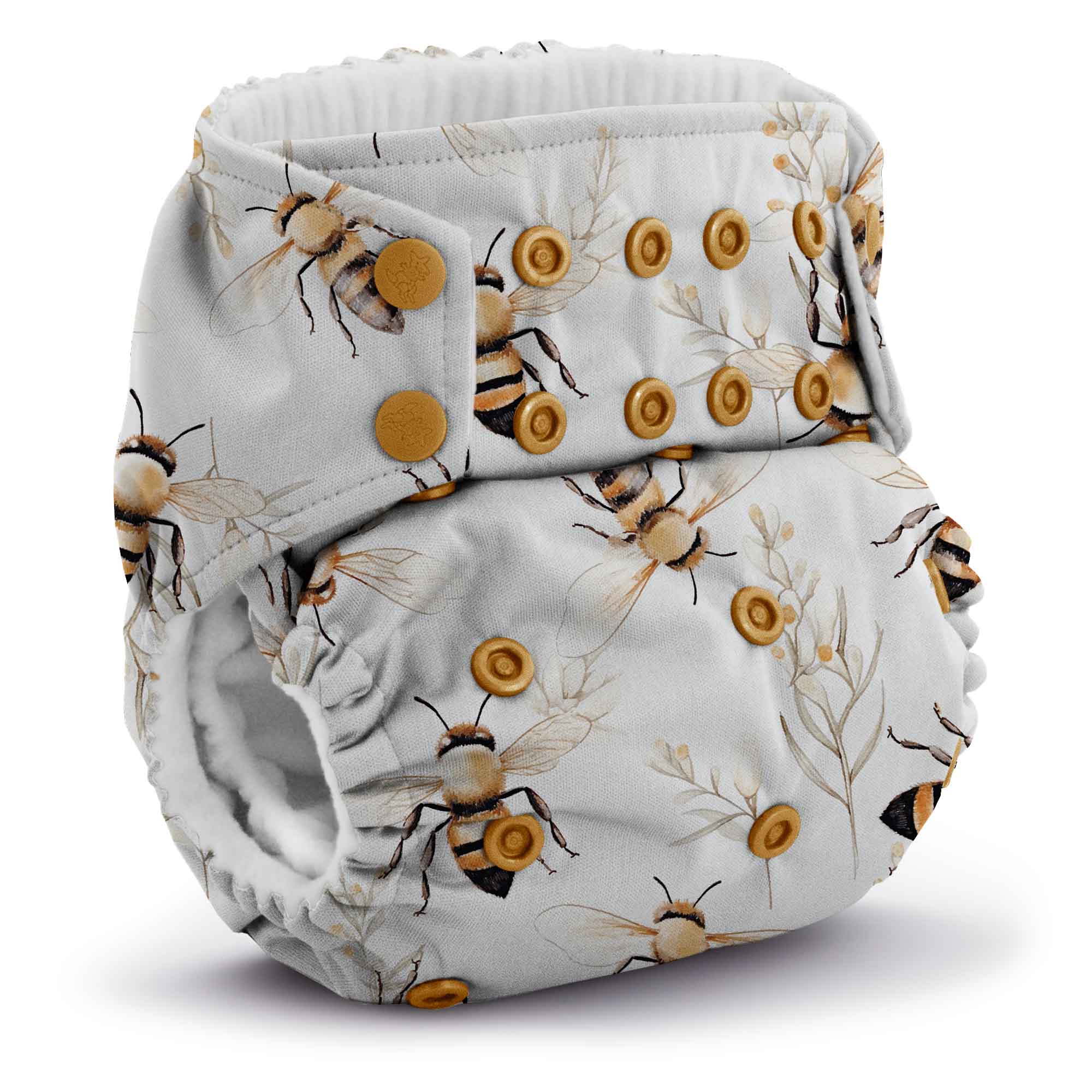 Kanga Care - Wholesale Diaper (Cloth) - Baby - Rumparooz G3 Stay Dry One Size Pocket Cloth Diaper7