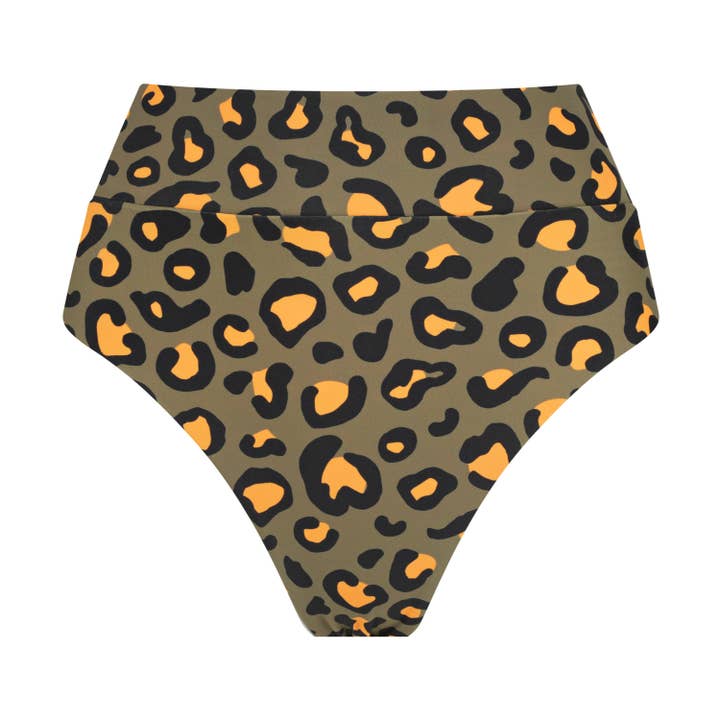 Infamous Swim - Venta al por mayor Parte inferior de bañador - Mujer - Fondo de jengibre6