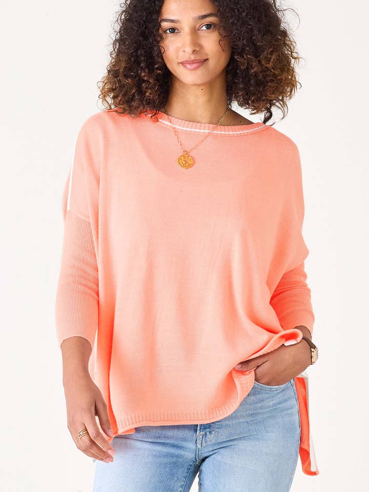 MERSEA - Wholesale Knit Sweater - Women's - Catalina Crewneck Sweater93