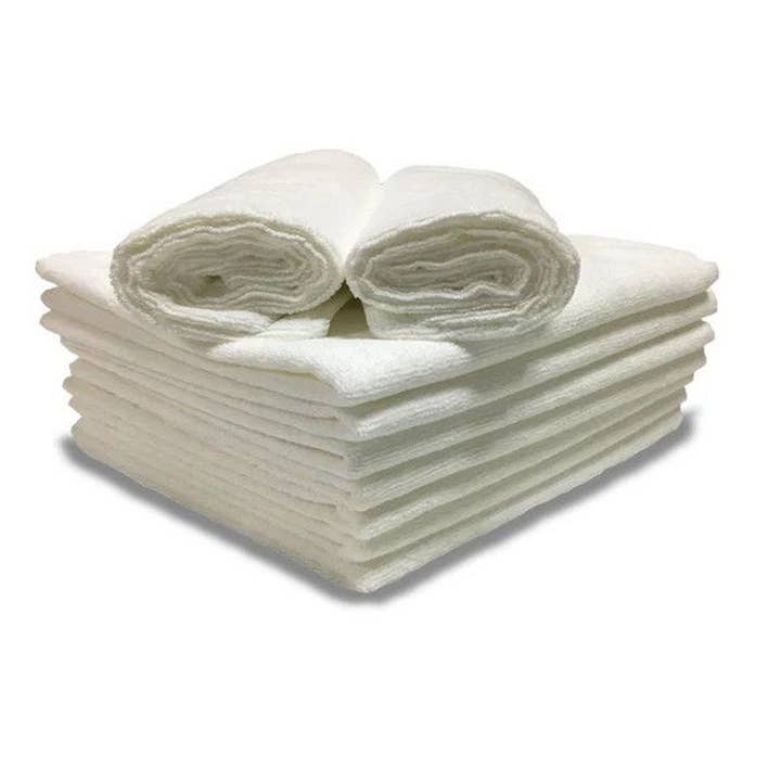 Still Water Linens - Wholesale Cleaning Cloth - Microfiber Bar Mop Towels, 14 x 18