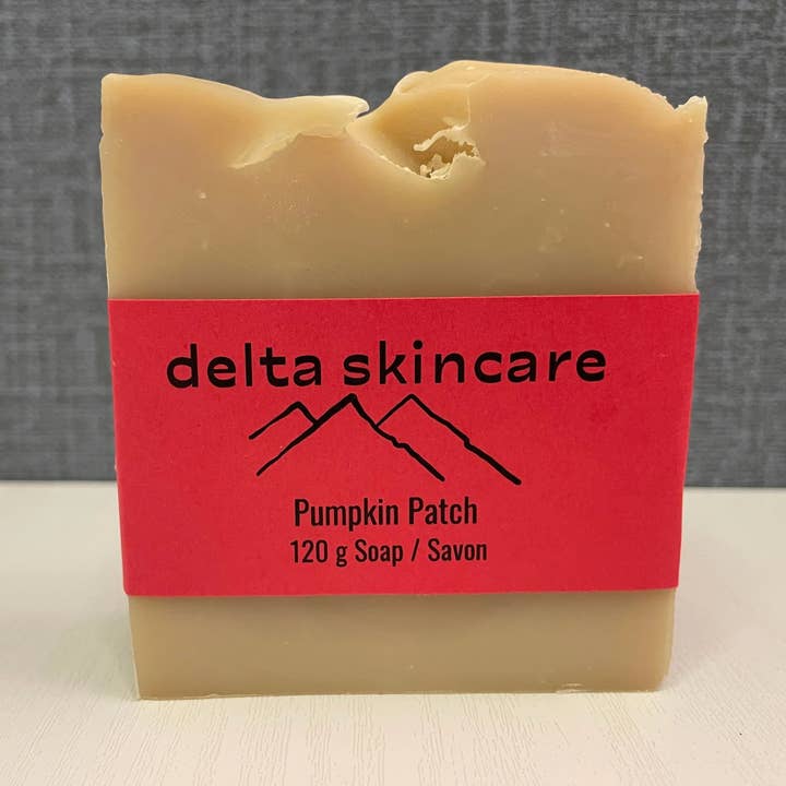 Handmade Natural Bar Soap for wholesale by Delta Skincare