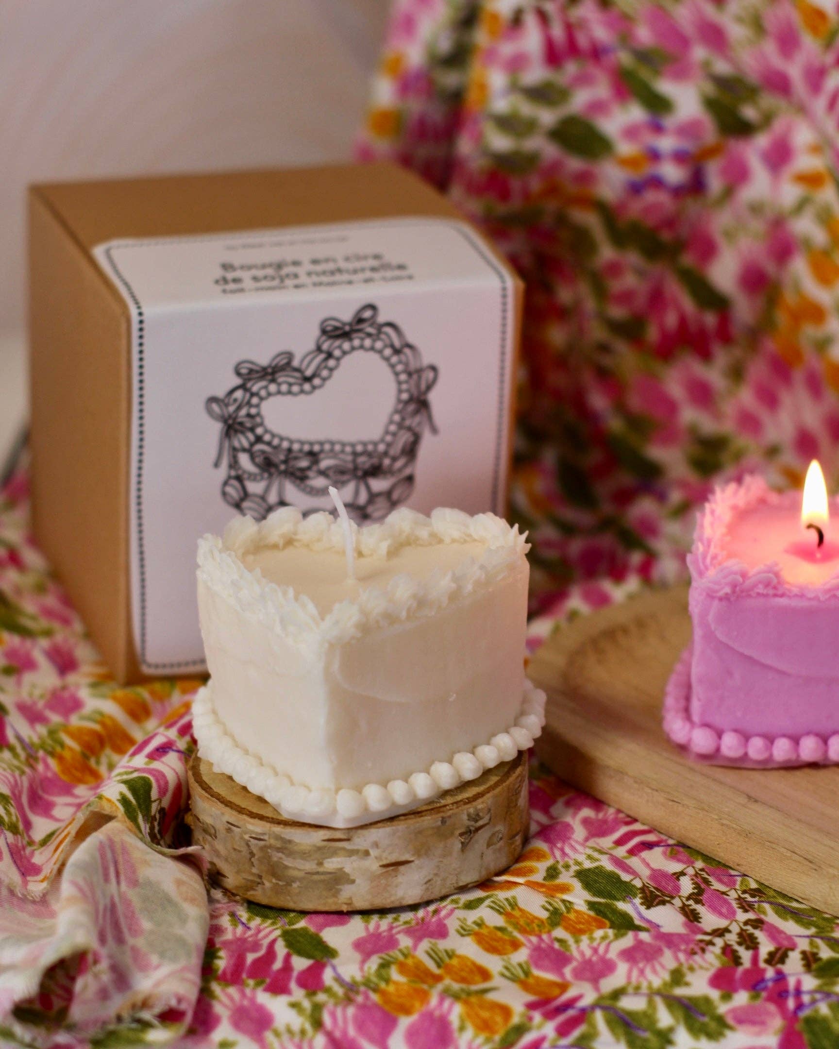 Meet me at the corner - Wholesale Novelty Candle - Birthday Cake candle11