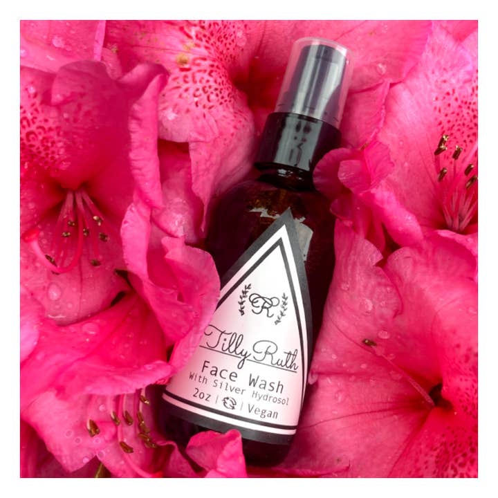 Face Wash for wholesale by TillyRuth