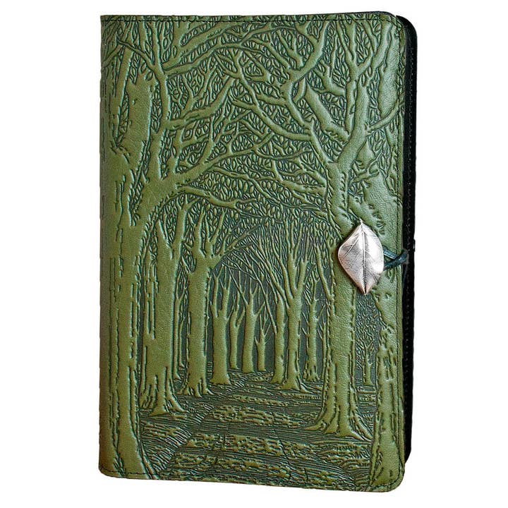 Journal original, Avenue of Trees pour la vente par Oberon Design