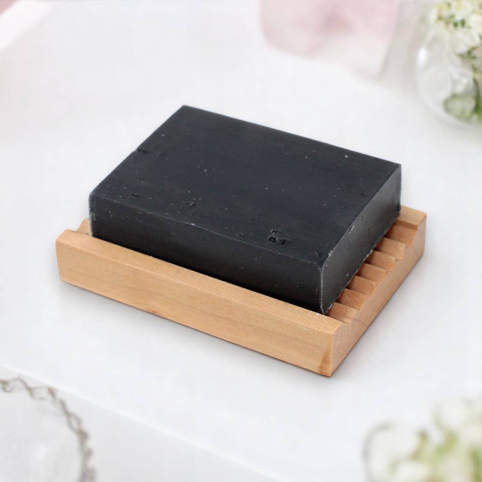 AW Aromatics Limited – wholesale Bar soap – Men's – Mainly Man 100g Soap Bar - White Label0