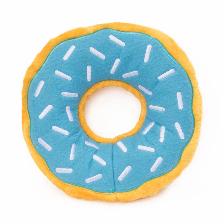 ZippyPaws Jumbo Donutz Blueberry and other Purchase Wholesale zippypaws. Free Returns & Net 60 Terms on Faire trending on Faire.