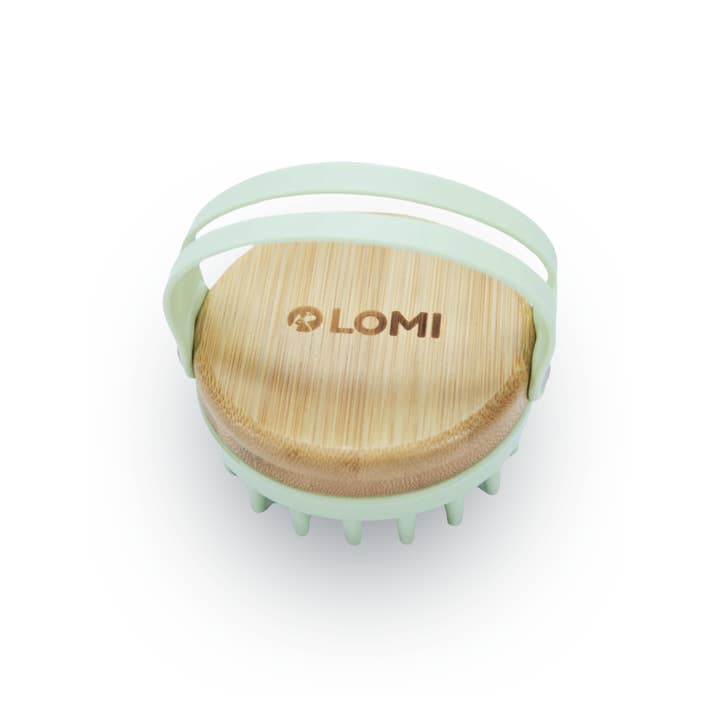 LOMI Pet Care - Wholesale Pet Brush - Cat/Dog - Pet Bamboo Massage Brush