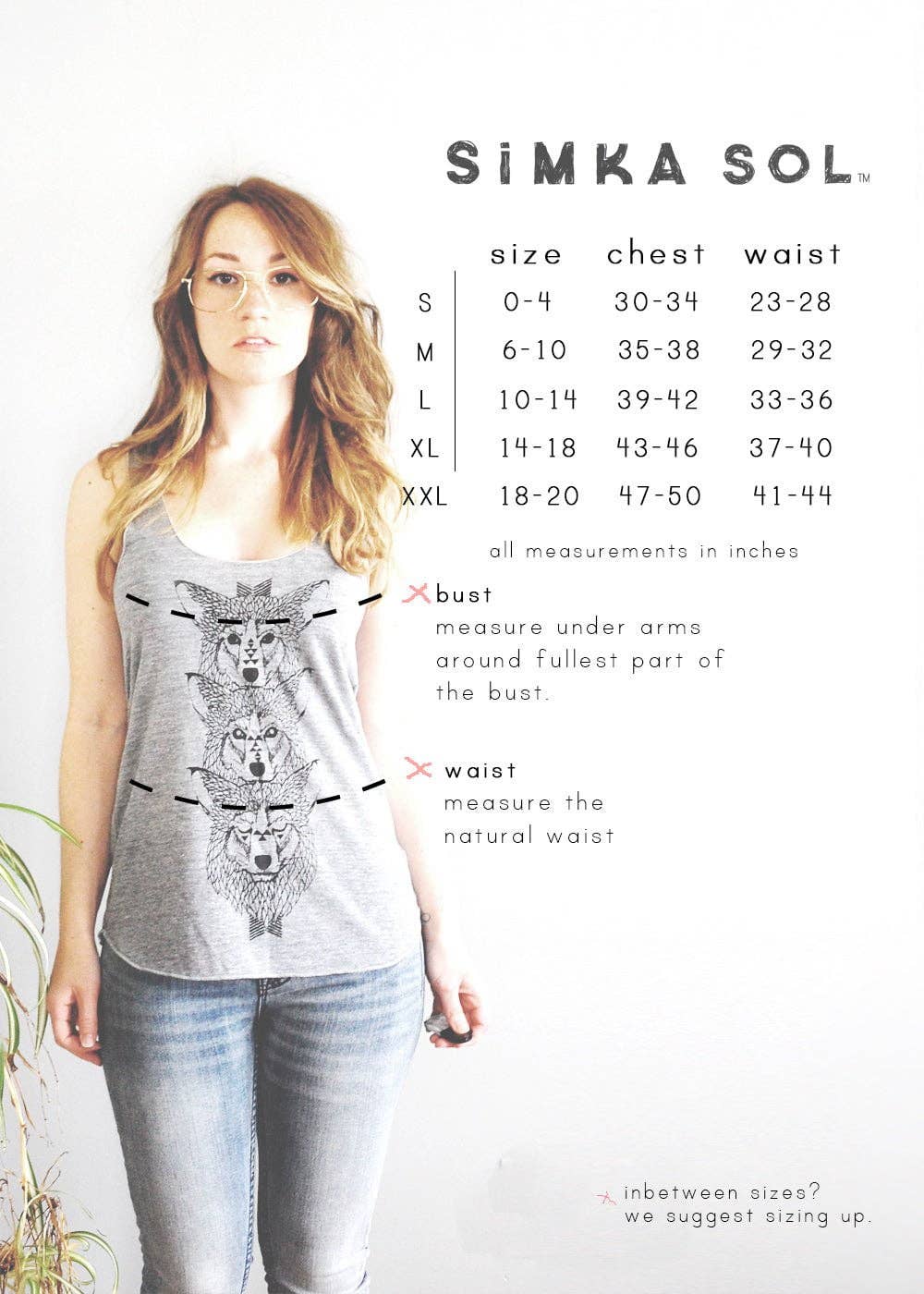 Simka Sol – wholesale T-shirts med screentryck – Dam – Vilda Babe Society - Vintaged Beskurna Tee6