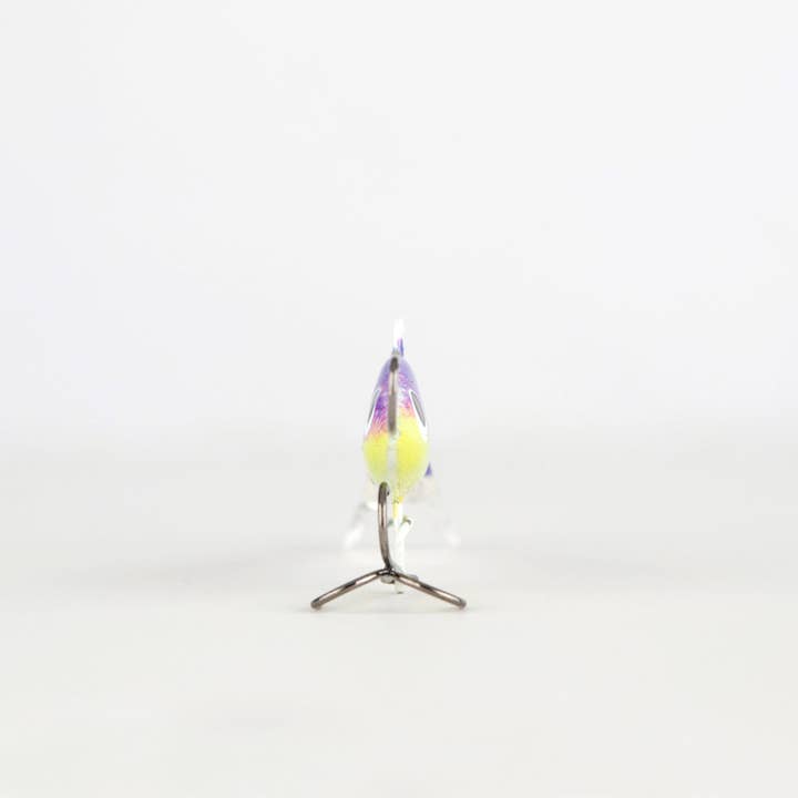 Lake Effect Lures - Wholesale Sporting Accessories - Yep, Purple - Eye Catcher4