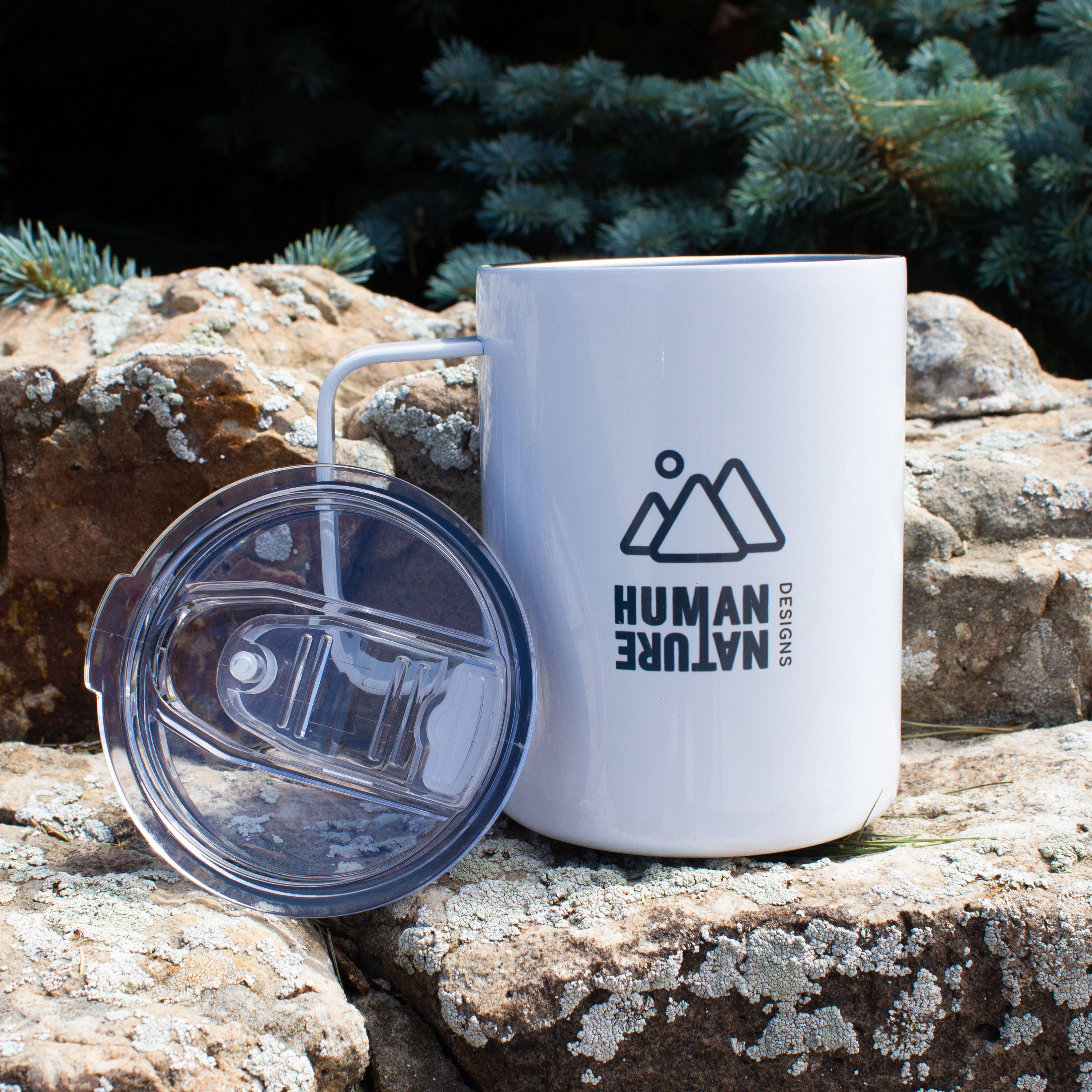 Human Nature Designs - Wholesale Coffee Mug - Moab, Utah Mug - Moab Camping Mug - Insulated, 12 oz5
