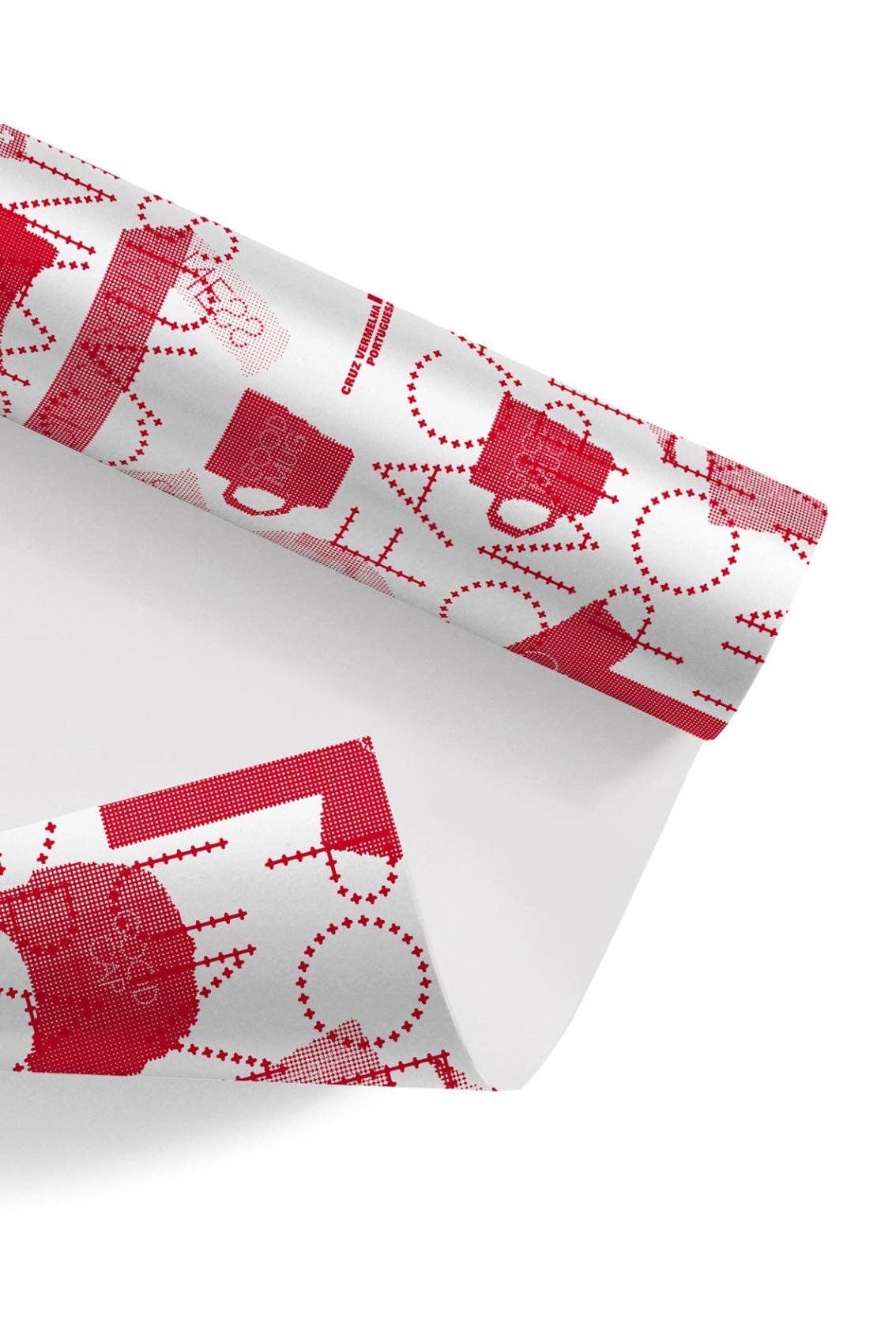 ambar: - Wholesale Wrapping Paper Roll - Fancy Christmas Paper Roll0