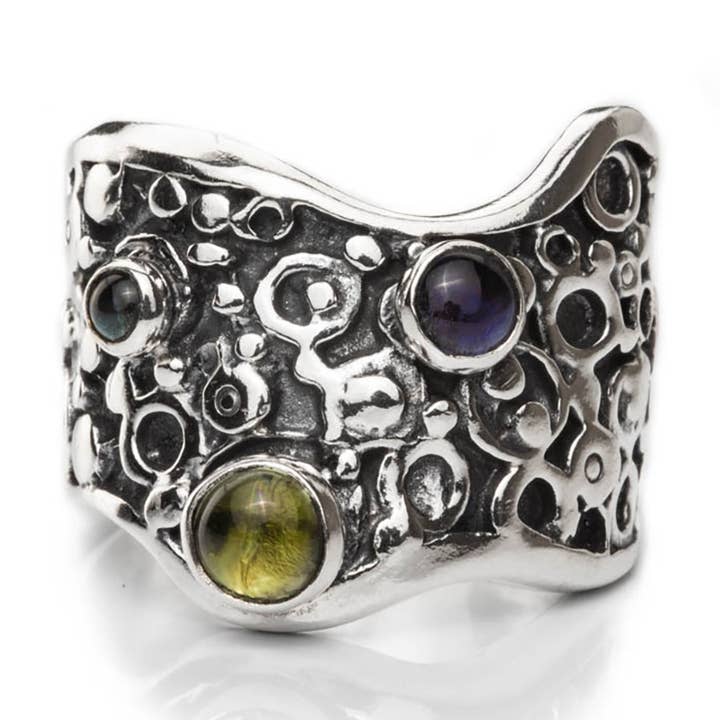 Eeuwigdurende cirkel voor wholesale door Marina Kessler Jewelry