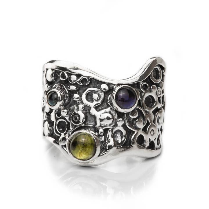 Círculo eterno para venta al por mayor de Marina Kessler Jewelry