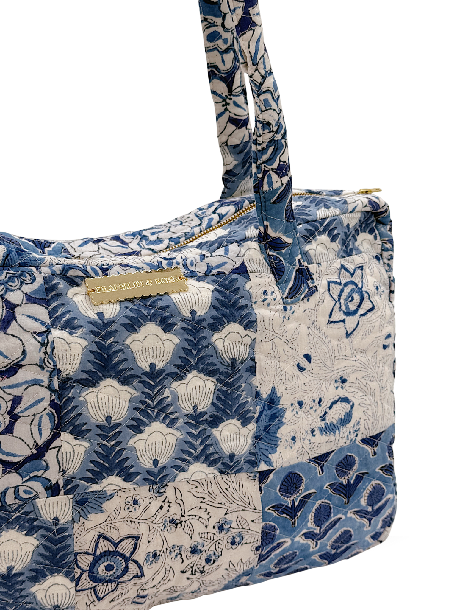 Franklin & Rose - Wholesale Tote Bag - Women's - Luna Patch Square Handbag2