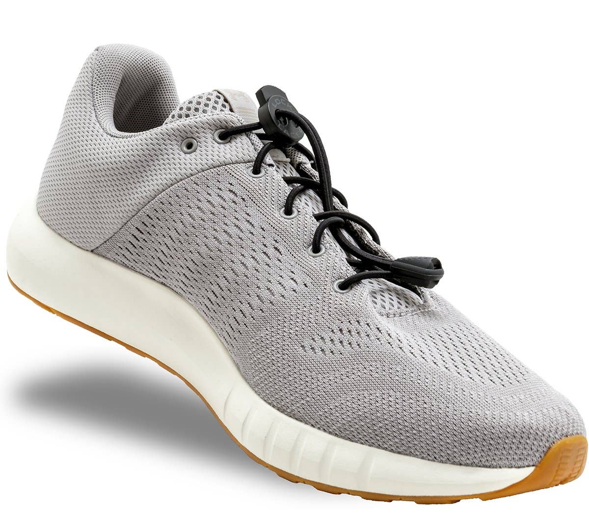 LOCK LACES - Wholesale Shoelaces - Unisex - Black Solid3