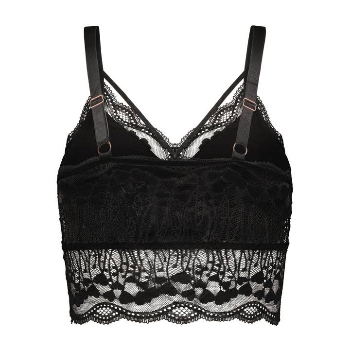 JadyK - Wholesale Bralette - Women's - Luna Lace Bralette | JadyK1