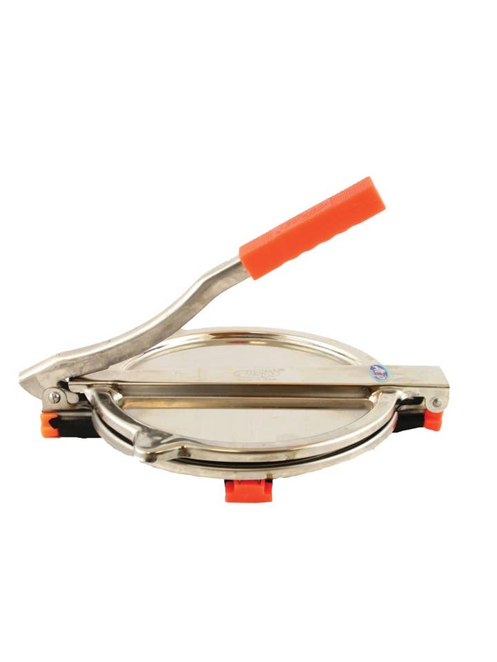 Roti Maker in acciaio inossidabile (diametro - 7,75») per la vendita all'ingrosso da parte di Ancientveda