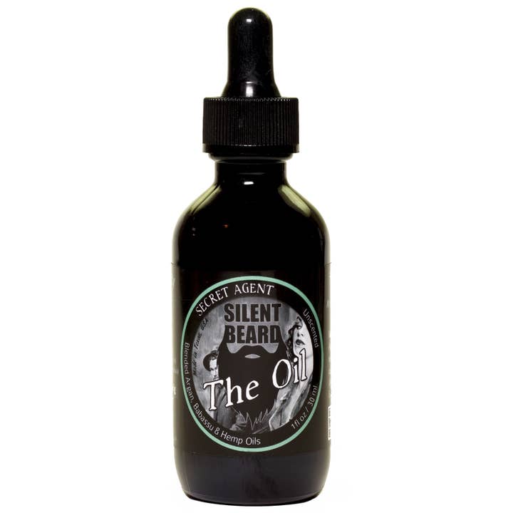 The Oil - Premium Beard Oil for wholesale by Silent Beard