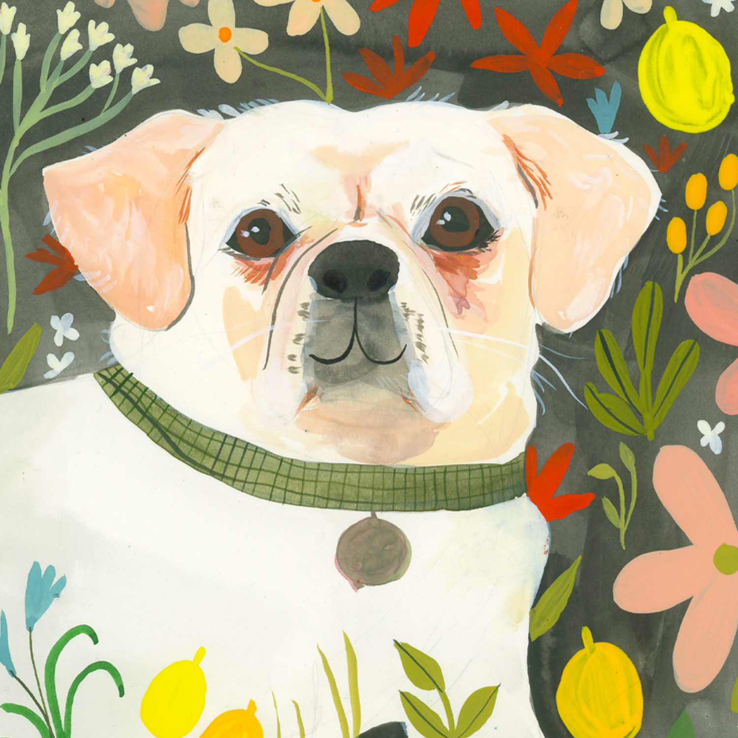 The Esme Shop - Vente Cartes d'anniversaire - Carte de vœux d'anniversaire pour chiot3