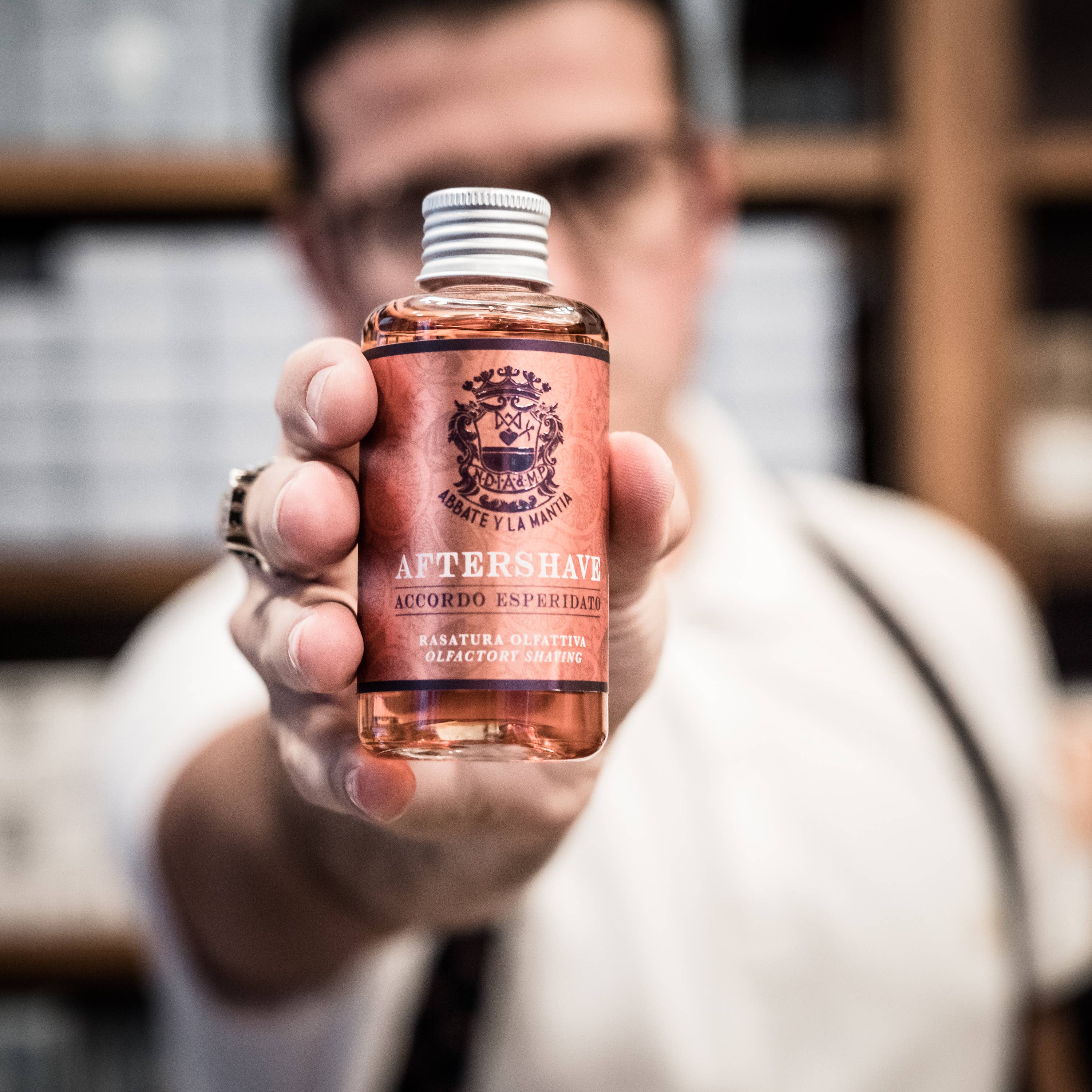 Abbate Y La Mantia - Vendita all'ingrosso Dopobarba - Uomo - Dopobarba Uomo Accordo Agrumato | Made in Italy Agrumi0