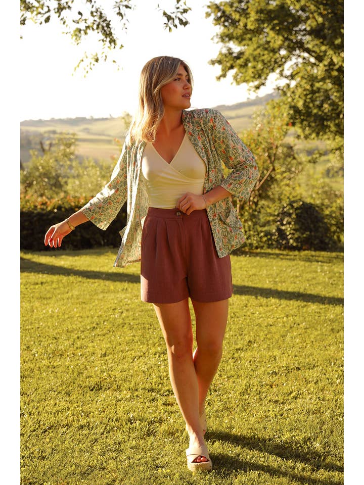 Meemoza - Wholesale Shorts - Women's - Maelle Shorts SS26 (other colours)1