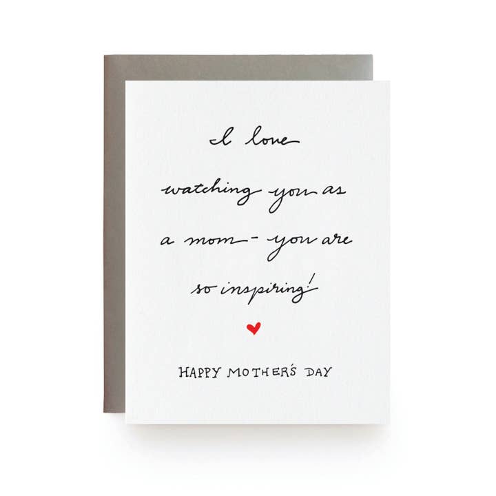 Inspiring Mom for wholesale by Wild Ink Press