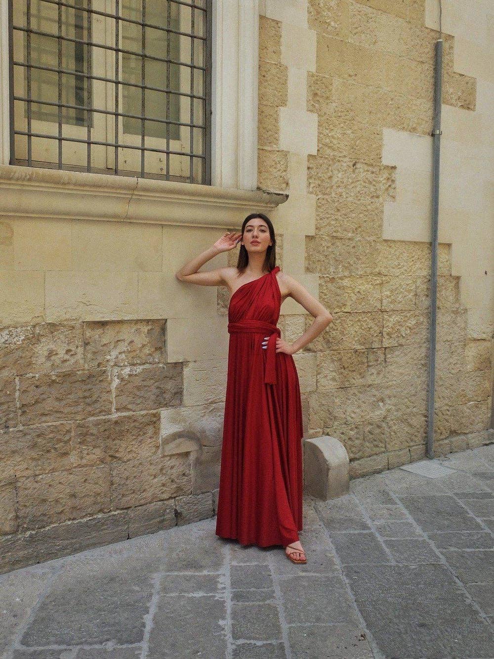 Bijondo - Wholesale Dress - Women's - Ayunita Infinity Convertible Dress14