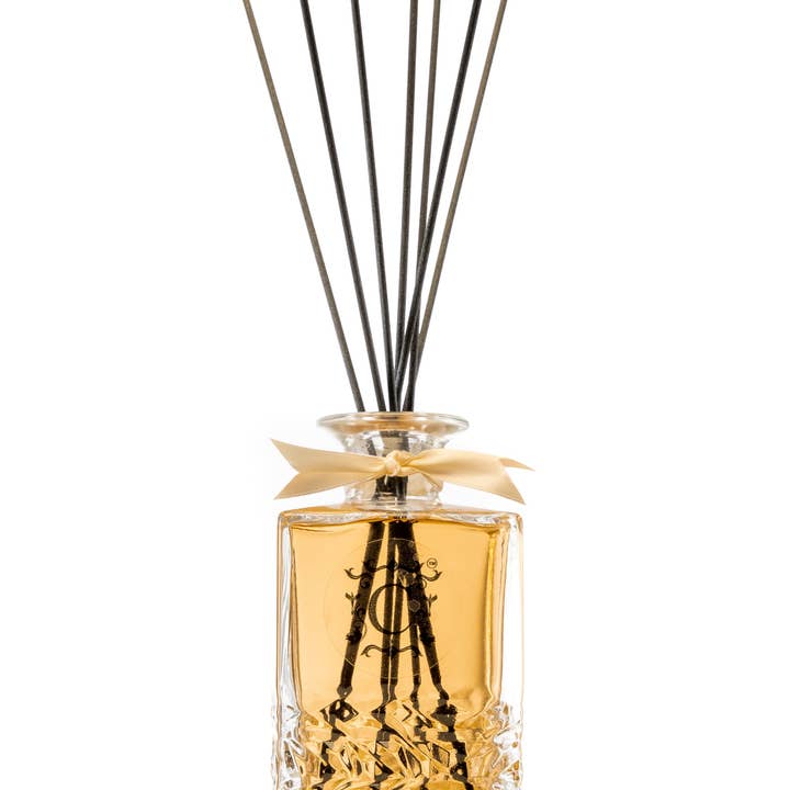 Perfume para ambiente Madeiras de Sândalo - Luxury Liss por atacado de Crealisse Profumi