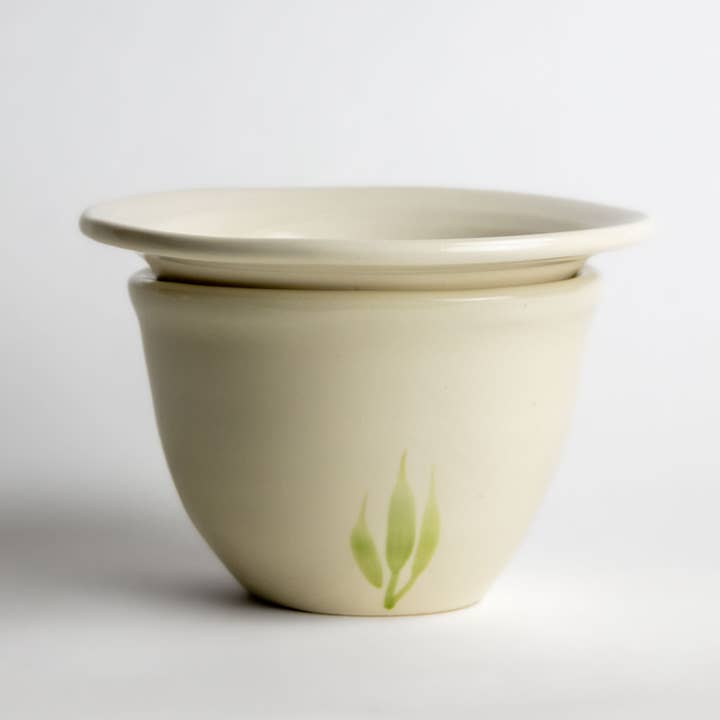 Emerson Creek Pottery - Wholesale Plant Pot - African Violet Pot Set23