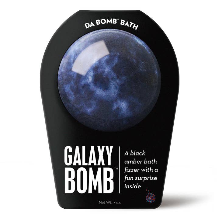 Galaxy Bomb™ for wholesale by Da Bomb Bath Fizzers