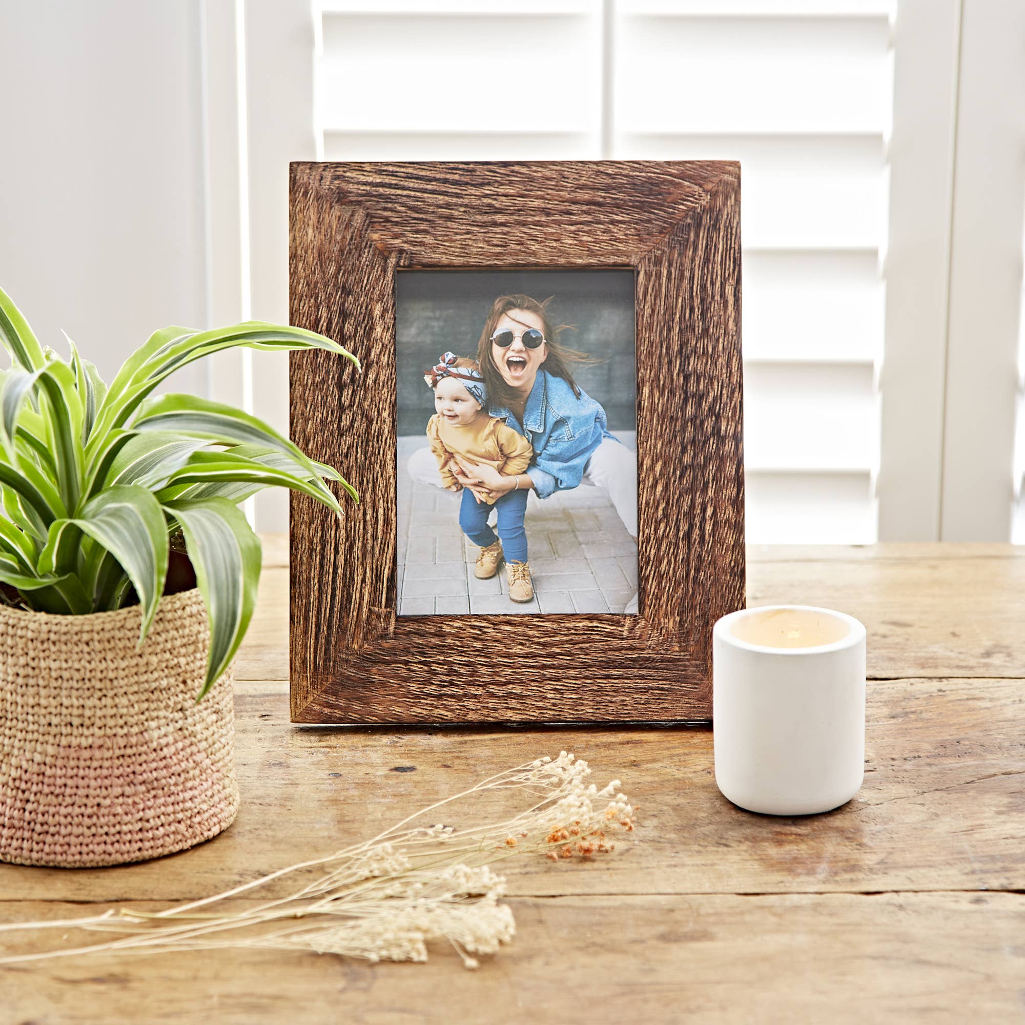 The Paper High Gift Company Limited - Wholesale Picture Frame - Handmade Natural Wooden Photo Frame7