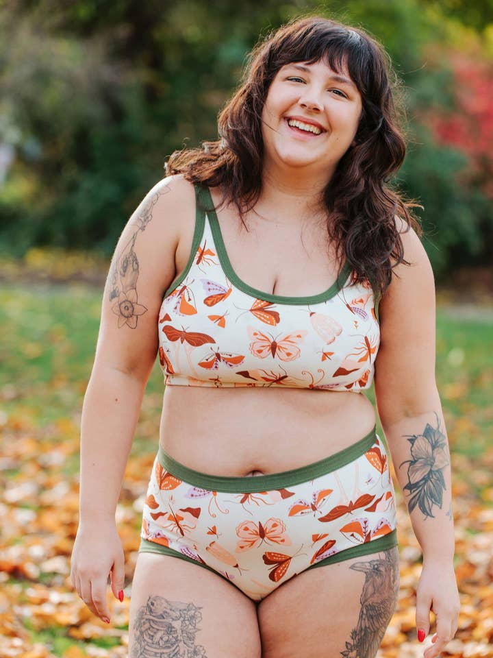 Thunderpants USA - Wholesale Underwear - Women's - Original Field Study1