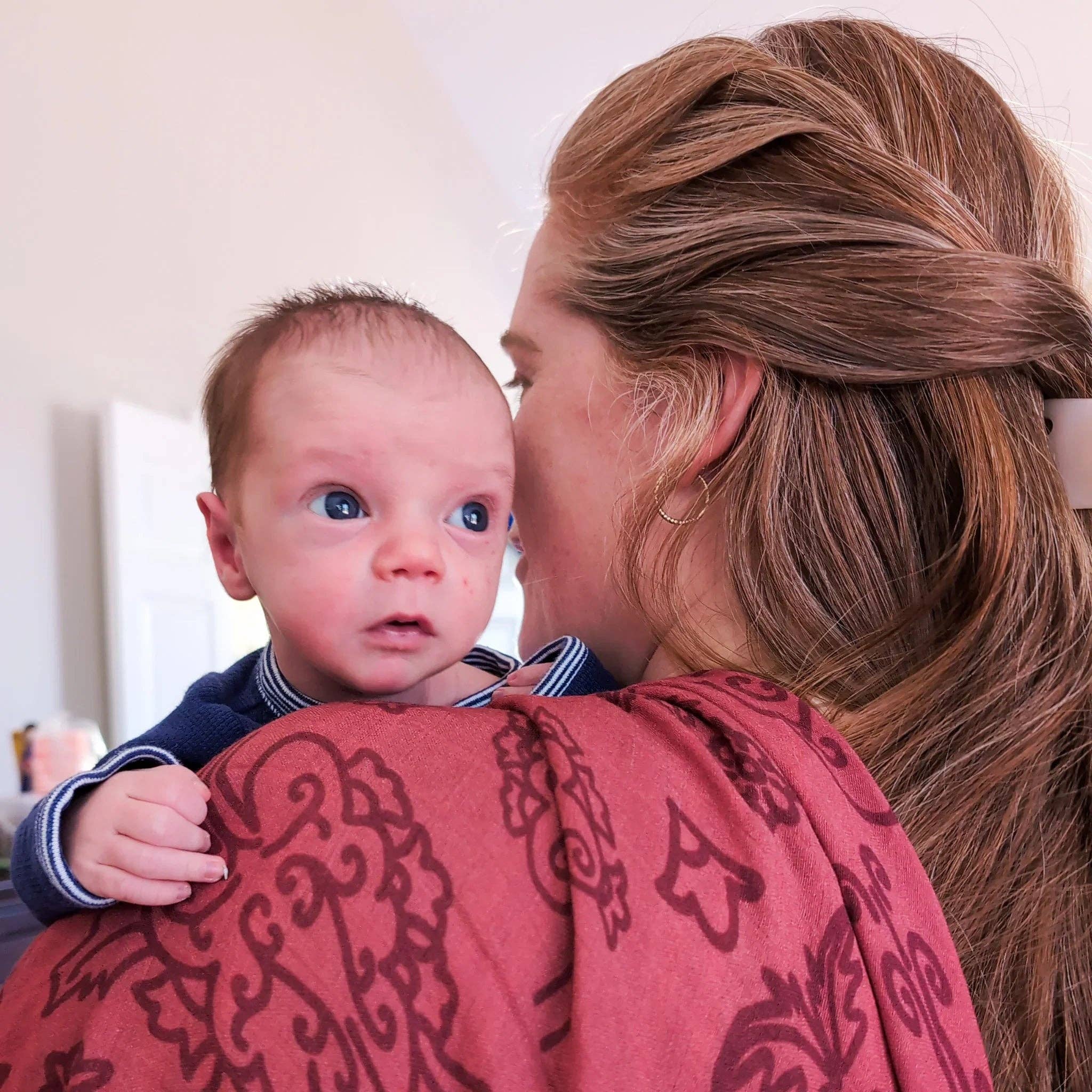 worthy of Agape - Wholesale Swaddle - Baby - Our Lady of Guadalupe Swaddle and Scarf8