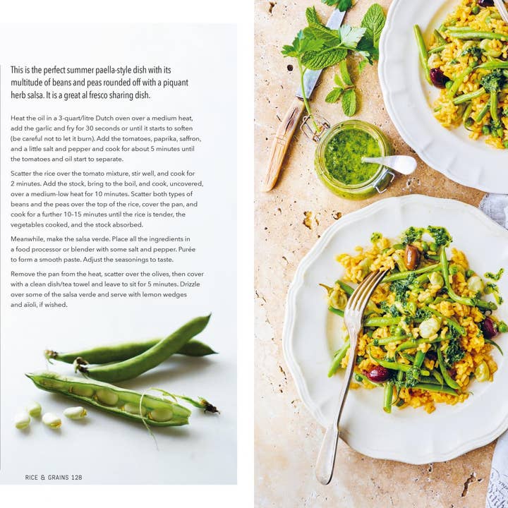 Ryland, Peters & Small – wholesale Cookbooks and food – Vegan One-pan3