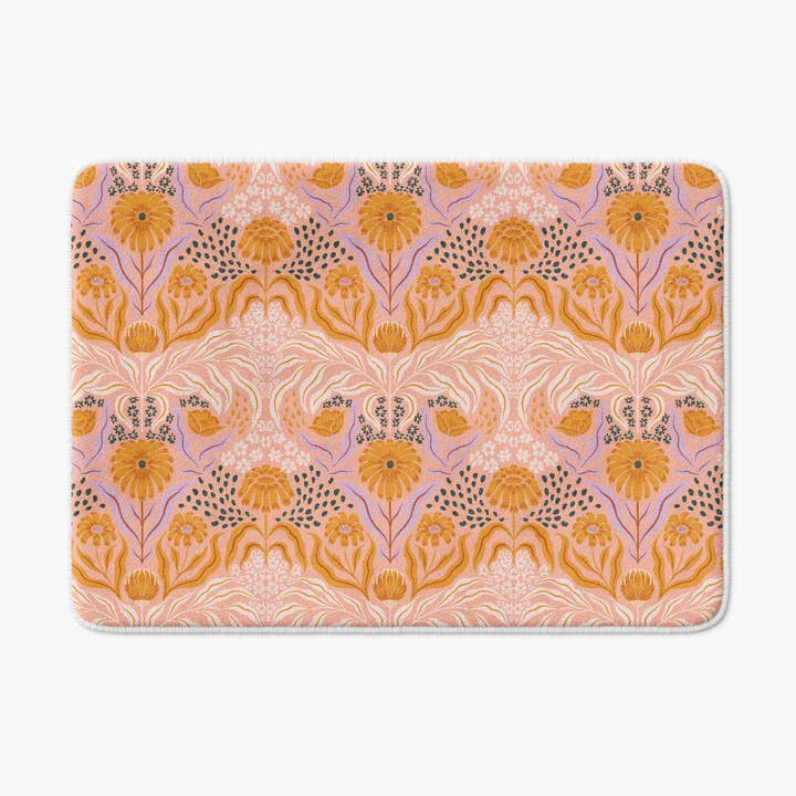 Alfombra de baño Florentine para venta al por mayor de Bubble & Blend