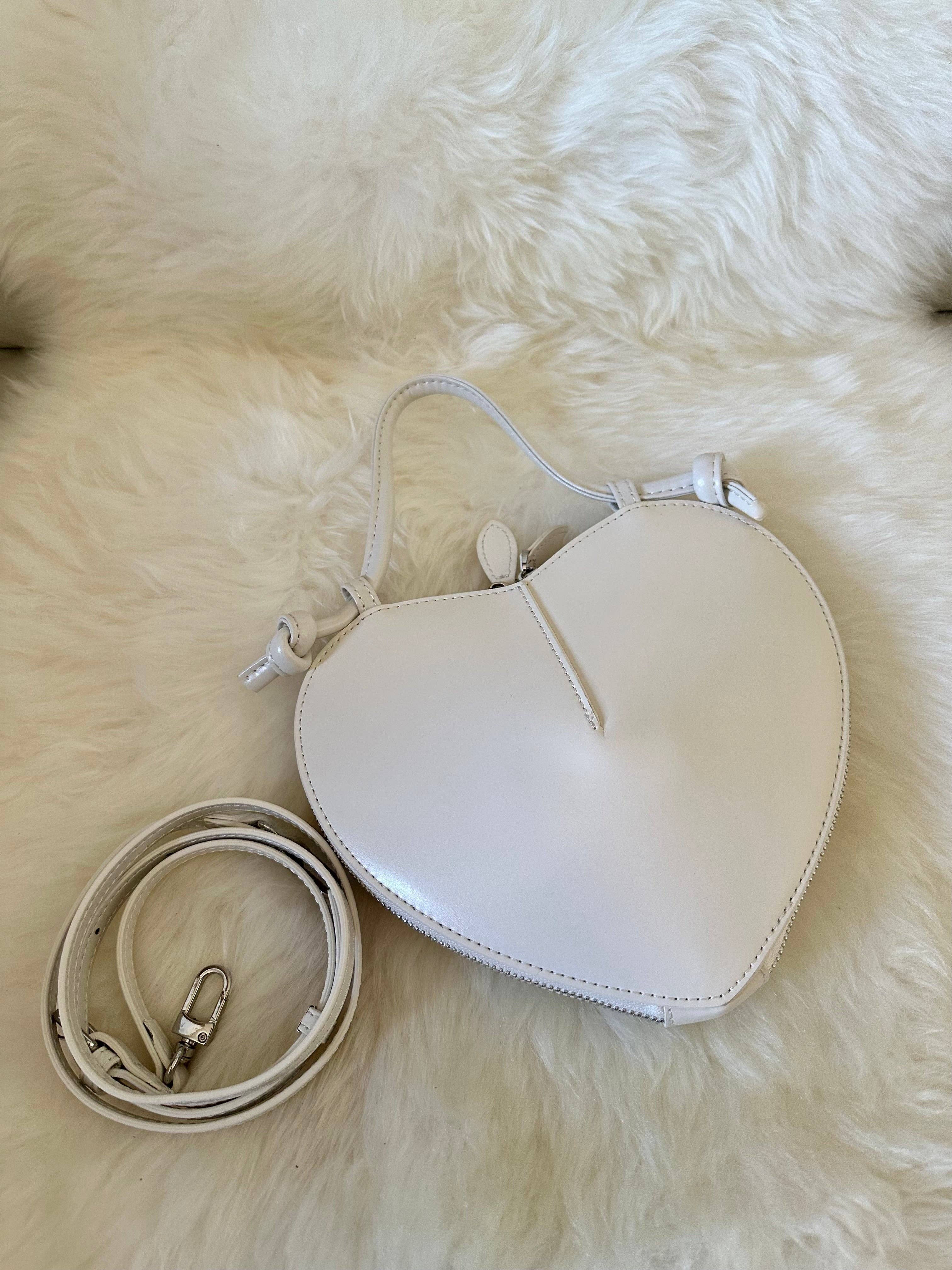 Zhade – Engroshandel Skuldertaske – til kvinder – LOVE - ægte lædertaske1