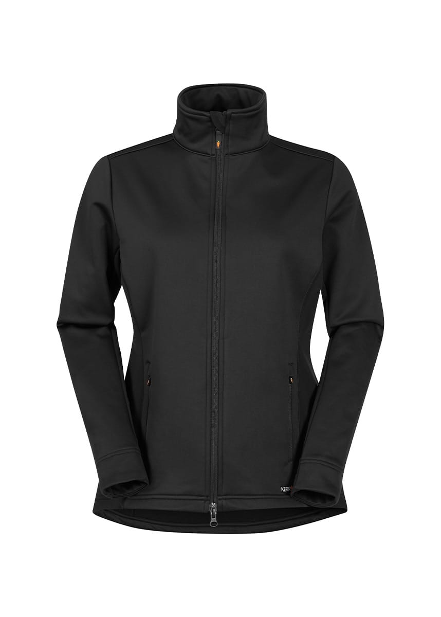 BLACK Softshell Riding Jacket for wholesale on Faire