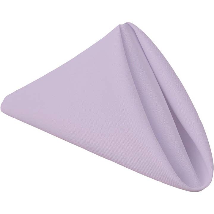 Gee Di Moda – wholesale Dinner & cloth napkin – Heavy Duty Washable Polyester Cloth Napkins - 17x17 inch48