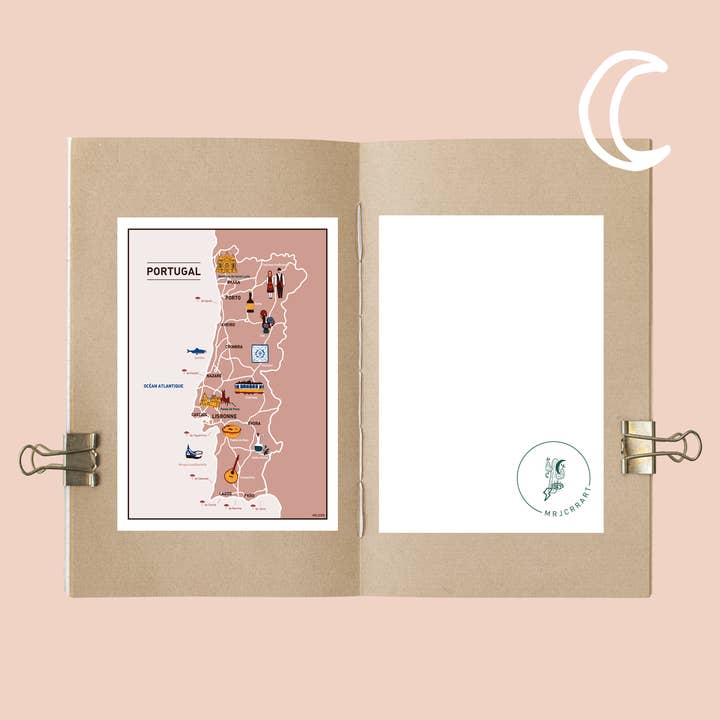 Mrjcrrart - Wholesale Art Print - In the heart of Portugal2