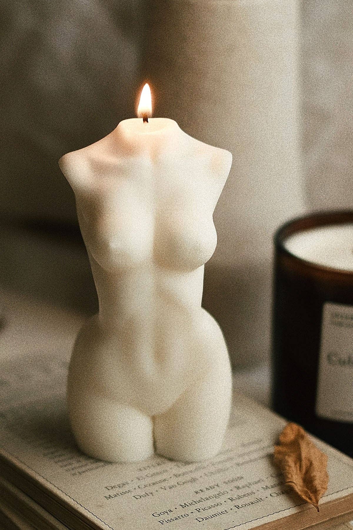 Interlude Candles – wholesale Novelty candle – Venus Body Candle7