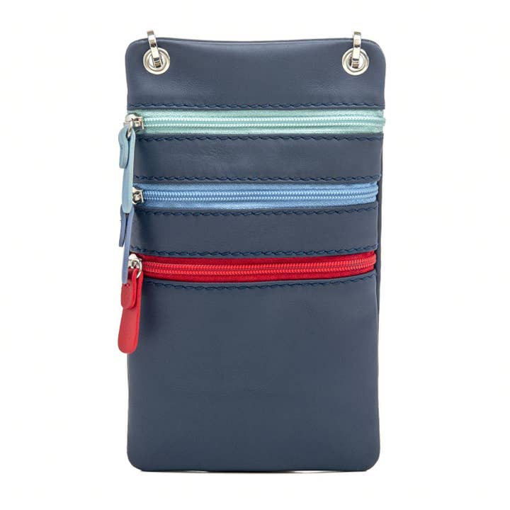 Mywalit - Wholesale Crossbody Bag - Women's - Travel Neck Purse - Royal