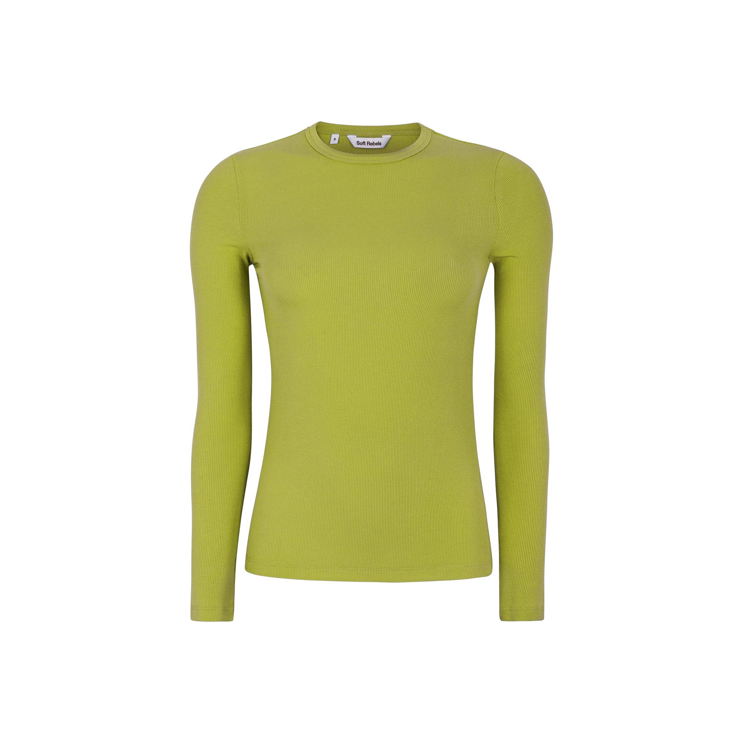 Soft Rebels - Vente Haut en maille – femme - Top à encolure arrondie Srfenja23