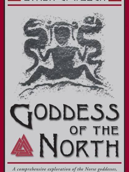 Goddess of the North for wholesale by Red Wheel/Weiser LLC