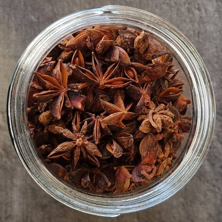 Anis estrelado por atacado de Couleur épicée